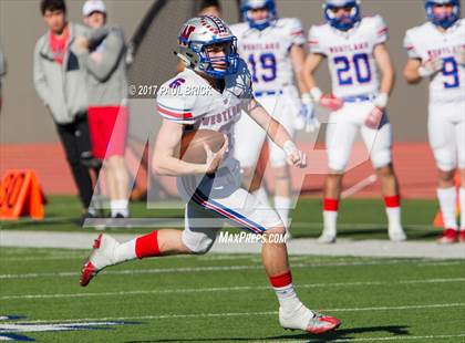 Thumbnail 3 in Westlake v Smithson Valley (UIL 6A Quarterfinal) photogallery.