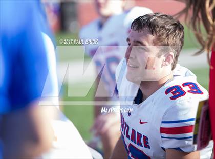 Thumbnail 1 in Westlake v Smithson Valley (UIL 6A Quarterfinal) photogallery.