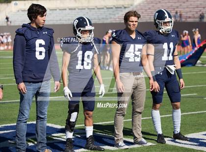 Thumbnail 1 in Westlake v Smithson Valley (UIL 6A Quarterfinal) photogallery.