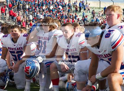 Thumbnail 3 in Westlake v Smithson Valley (UIL 6A Quarterfinal) photogallery.