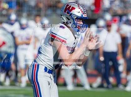 Thumbnail 2 in Westlake v Smithson Valley (UIL 6A Quarterfinal) photogallery.
