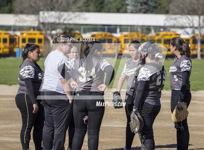 Thumbnail 2 in Santee vs Orthopaedic (Lincoln Classic Tournament) photogallery.