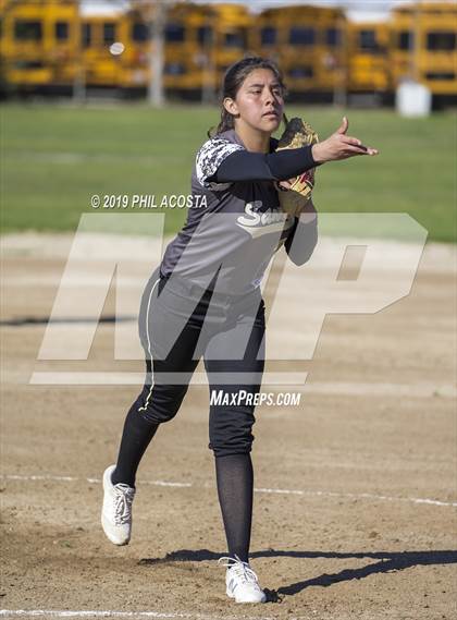 Thumbnail 3 in Santee vs Orthopaedic (Lincoln Classic Tournament) photogallery.