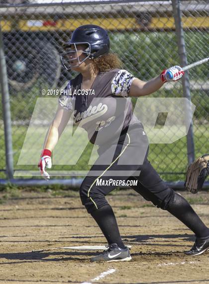 Thumbnail 3 in Santee vs Orthopaedic (Lincoln Classic Tournament) photogallery.