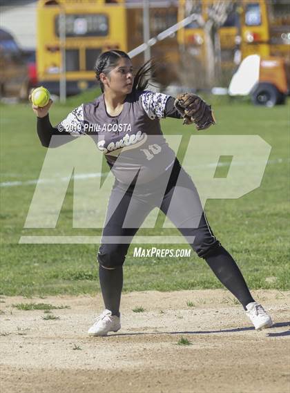 Thumbnail 3 in Santee vs Orthopaedic (Lincoln Classic Tournament) photogallery.