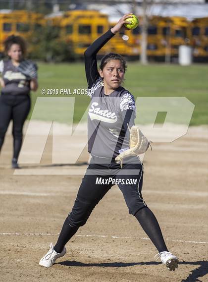 Thumbnail 1 in Santee vs Orthopaedic (Lincoln Classic Tournament) photogallery.
