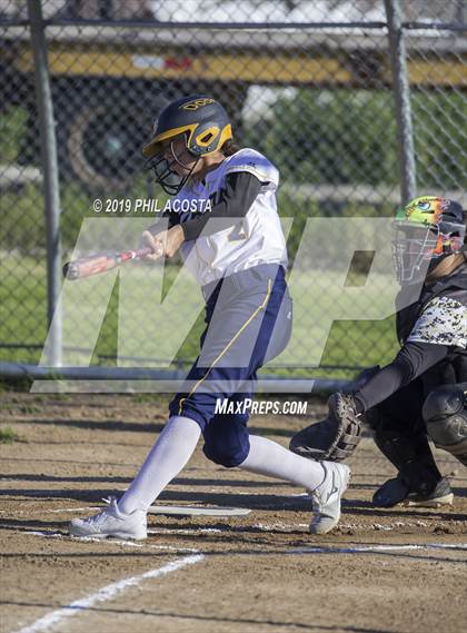 Thumbnail 3 in Santee vs Orthopaedic (Lincoln Classic Tournament) photogallery.