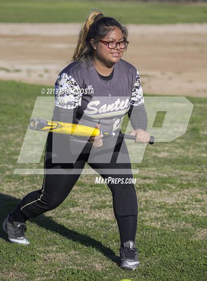 Thumbnail 2 in Santee vs Orthopaedic (Lincoln Classic Tournament) photogallery.
