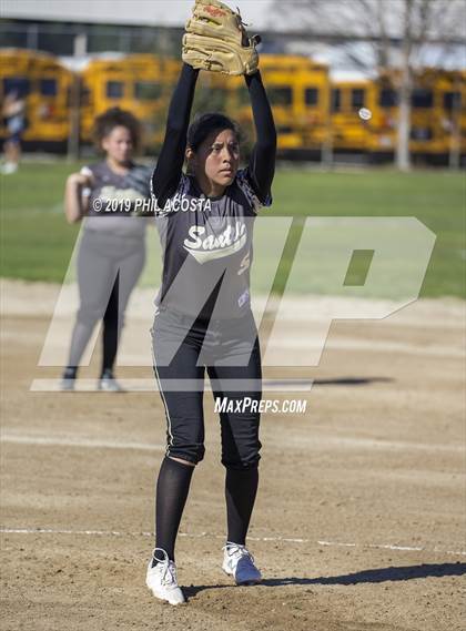Thumbnail 1 in Santee vs Orthopaedic (Lincoln Classic Tournament) photogallery.