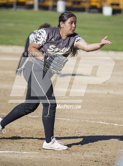 Thumbnail 1 in Santee vs Orthopaedic (Lincoln Classic Tournament) photogallery.