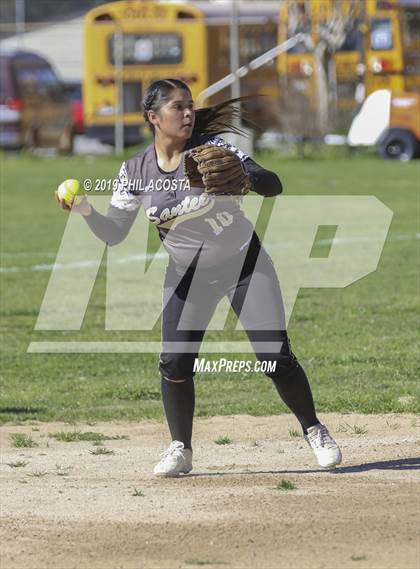 Thumbnail 2 in Santee vs Orthopaedic (Lincoln Classic Tournament) photogallery.