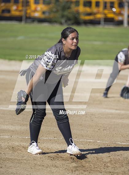 Thumbnail 1 in Santee vs Orthopaedic (Lincoln Classic Tournament) photogallery.