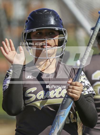 Thumbnail 2 in Santee vs Orthopaedic (Lincoln Classic Tournament) photogallery.