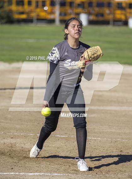 Thumbnail 1 in Santee vs Orthopaedic (Lincoln Classic Tournament) photogallery.