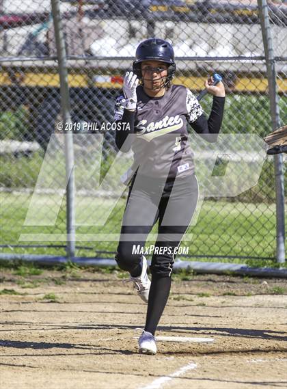 Thumbnail 2 in Santee vs Orthopaedic (Lincoln Classic Tournament) photogallery.