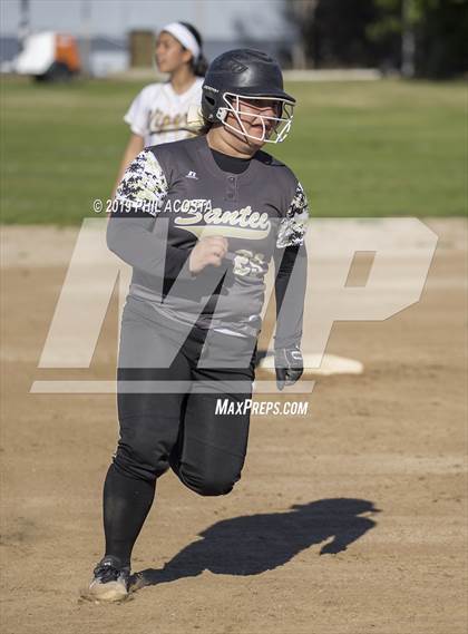 Thumbnail 3 in Santee vs Orthopaedic (Lincoln Classic Tournament) photogallery.