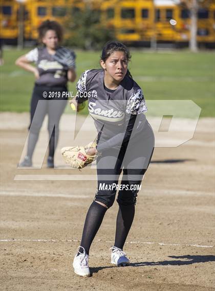 Thumbnail 1 in Santee vs Orthopaedic (Lincoln Classic Tournament) photogallery.