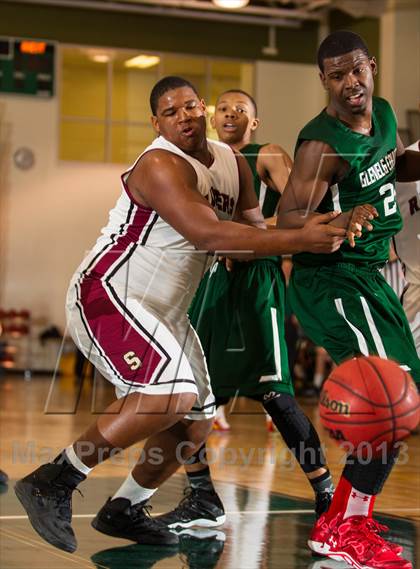 Thumbnail 1 in Stonewall Jackson vs Glenelg Country (Wakefield Holiday Tournament) photogallery.