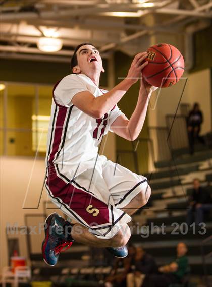 Thumbnail 1 in Stonewall Jackson vs Glenelg Country (Wakefield Holiday Tournament) photogallery.