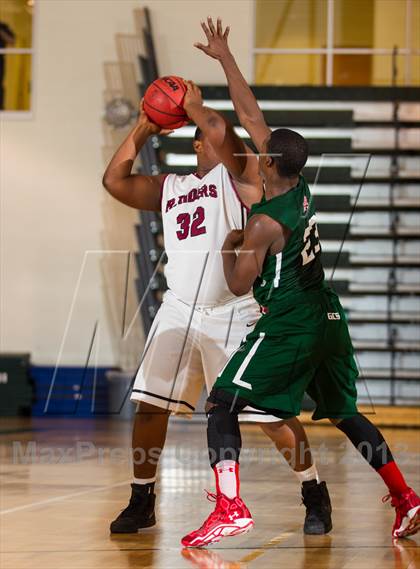 Thumbnail 1 in Stonewall Jackson vs Glenelg Country (Wakefield Holiday Tournament) photogallery.