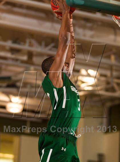 Thumbnail 2 in Stonewall Jackson vs Glenelg Country (Wakefield Holiday Tournament) photogallery.