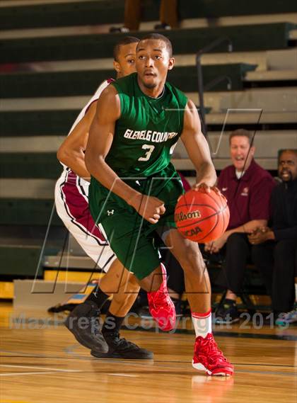 Thumbnail 2 in Stonewall Jackson vs Glenelg Country (Wakefield Holiday Tournament) photogallery.