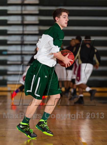 Thumbnail 2 in Stonewall Jackson vs Glenelg Country (Wakefield Holiday Tournament) photogallery.