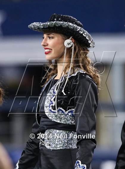 Thumbnail 1 in Keller vs. Plano West (UIL 6A Division 1 Region I Bi-District Playoff) photogallery.