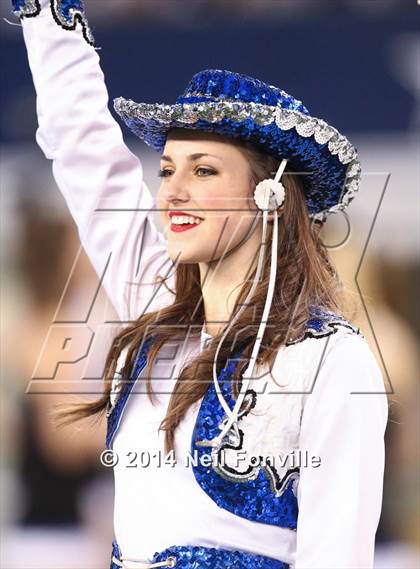 Thumbnail 3 in Keller vs. Plano West (UIL 6A Division 1 Region I Bi-District Playoff) photogallery.