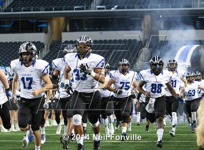 Thumbnail 3 in Keller vs. Plano West (UIL 6A Division 1 Region I Bi-District Playoff) photogallery.