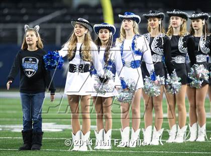 Thumbnail 1 in Keller vs. Plano West (UIL 6A Division 1 Region I Bi-District Playoff) photogallery.