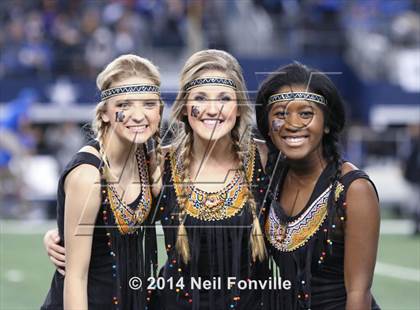Thumbnail 1 in Keller vs. Plano West (UIL 6A Division 1 Region I Bi-District Playoff) photogallery.