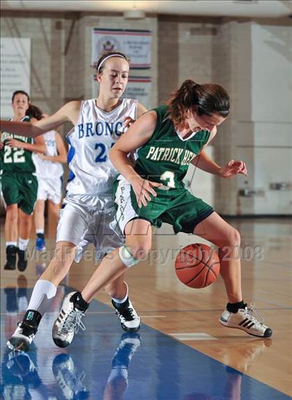 Thumbnail 1 in Henry vs Rancho Bernardo (Bronco Invitational) photogallery.