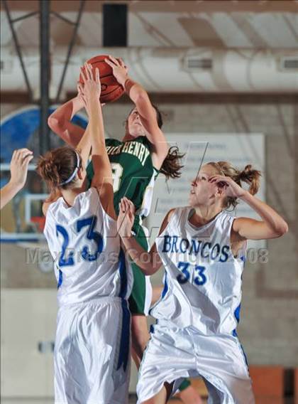 Thumbnail 1 in Henry vs Rancho Bernardo (Bronco Invitational) photogallery.