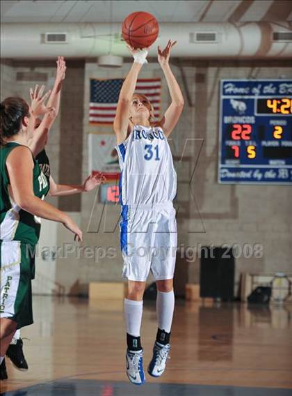 Thumbnail 1 in Henry vs Rancho Bernardo (Bronco Invitational) photogallery.