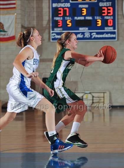 Thumbnail 3 in Henry vs Rancho Bernardo (Bronco Invitational) photogallery.