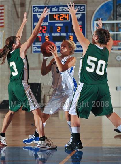 Thumbnail 3 in Henry vs Rancho Bernardo (Bronco Invitational) photogallery.