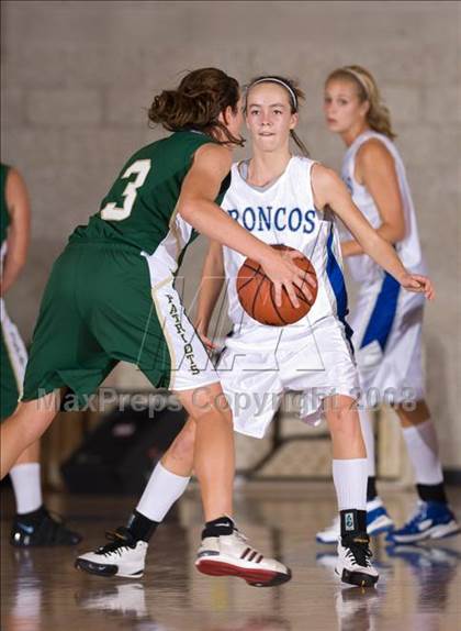 Thumbnail 3 in Henry vs Rancho Bernardo (Bronco Invitational) photogallery.