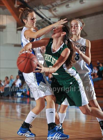 Thumbnail 3 in Henry vs Rancho Bernardo (Bronco Invitational) photogallery.