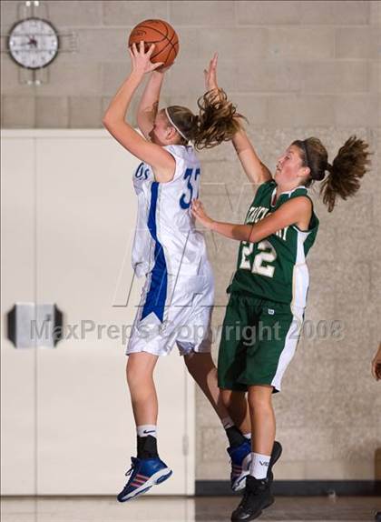 Thumbnail 3 in Henry vs Rancho Bernardo (Bronco Invitational) photogallery.