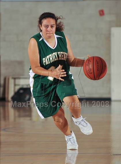 Thumbnail 3 in Henry vs Rancho Bernardo (Bronco Invitational) photogallery.