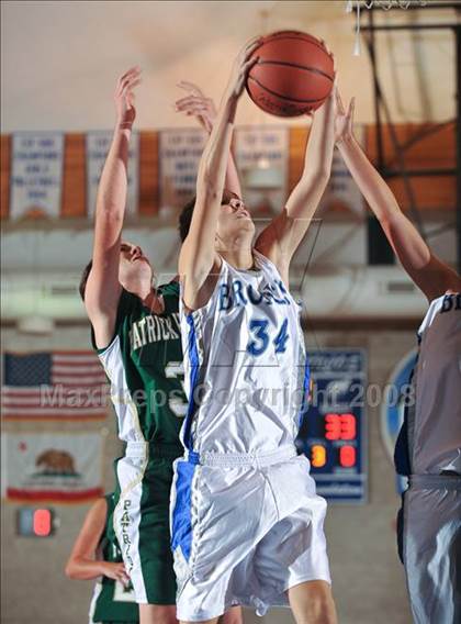 Thumbnail 2 in Henry vs Rancho Bernardo (Bronco Invitational) photogallery.