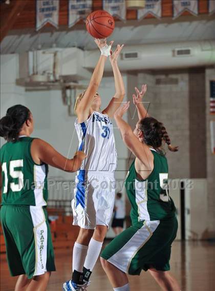 Thumbnail 2 in Henry vs Rancho Bernardo (Bronco Invitational) photogallery.