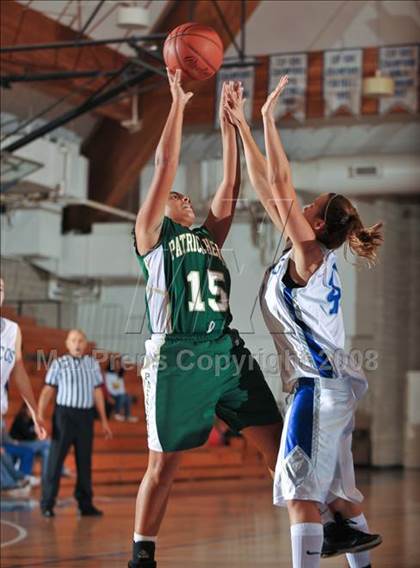 Thumbnail 1 in Henry vs Rancho Bernardo (Bronco Invitational) photogallery.