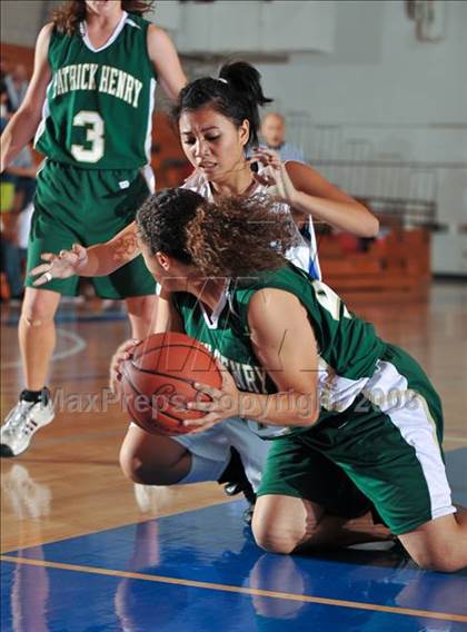 Thumbnail 1 in Henry vs Rancho Bernardo (Bronco Invitational) photogallery.