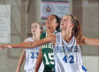 Thumbnail 1 in Henry vs Rancho Bernardo (Bronco Invitational) photogallery.
