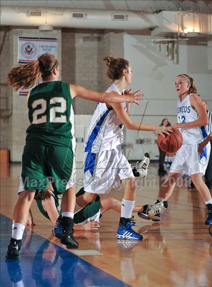 Thumbnail 1 in Henry vs Rancho Bernardo (Bronco Invitational) photogallery.