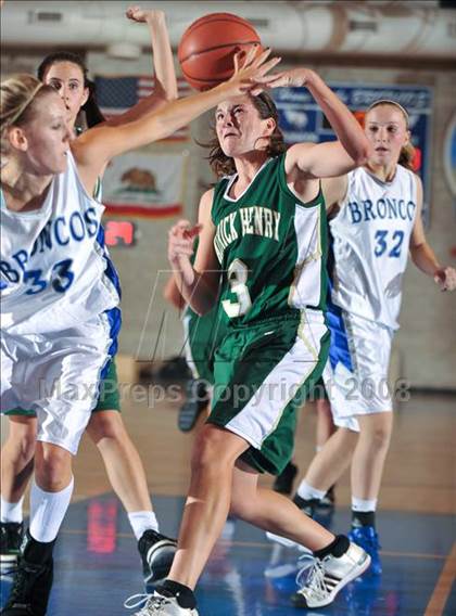 Thumbnail 3 in Henry vs Rancho Bernardo (Bronco Invitational) photogallery.