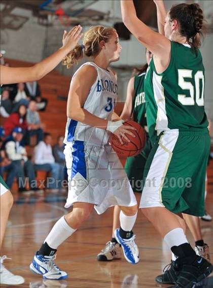 Thumbnail 3 in Henry vs Rancho Bernardo (Bronco Invitational) photogallery.