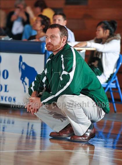 Thumbnail 3 in Henry vs Rancho Bernardo (Bronco Invitational) photogallery.